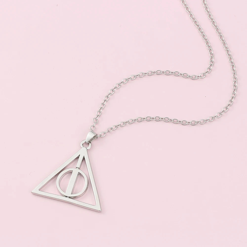 Deathly Hallows Necklace