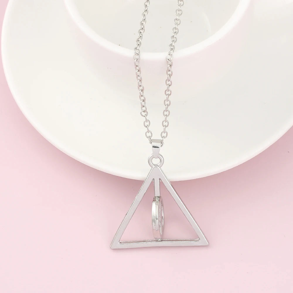 Deathly Hallows Necklace