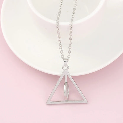 Deathly Hallows Necklace