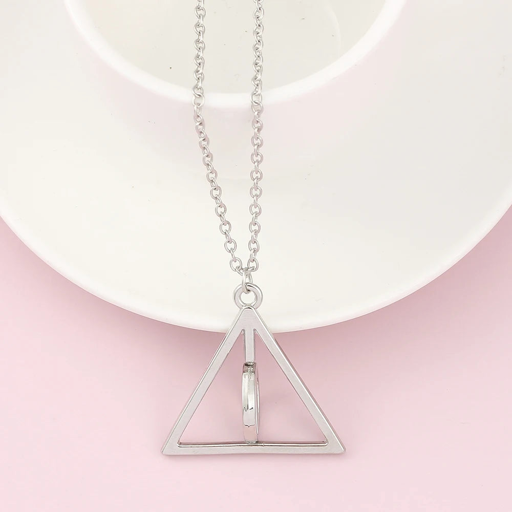 Deathly Hallows Necklace