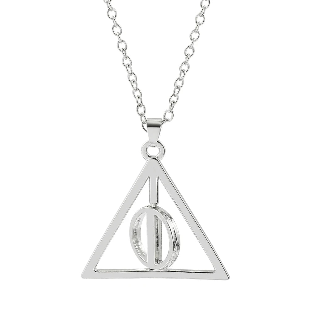 Deathly Hallows Necklace