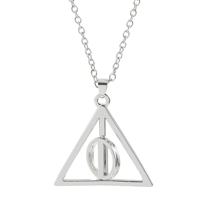 Deathly Hallows Necklace