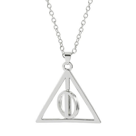 Deathly Hallows Necklace
