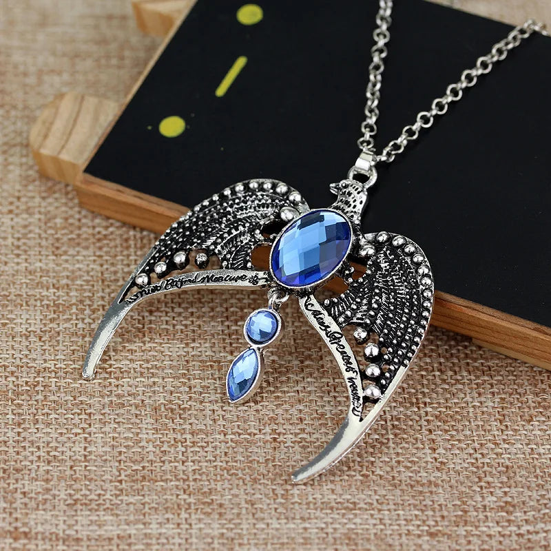 Ravenclaw's Lost Diadem