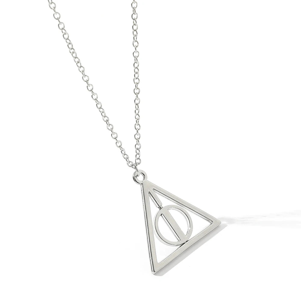 Deathly Hallows Necklace