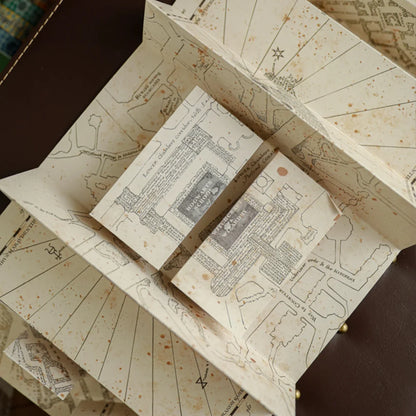 The Marauders Map