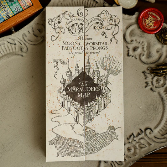 The Marauders Map