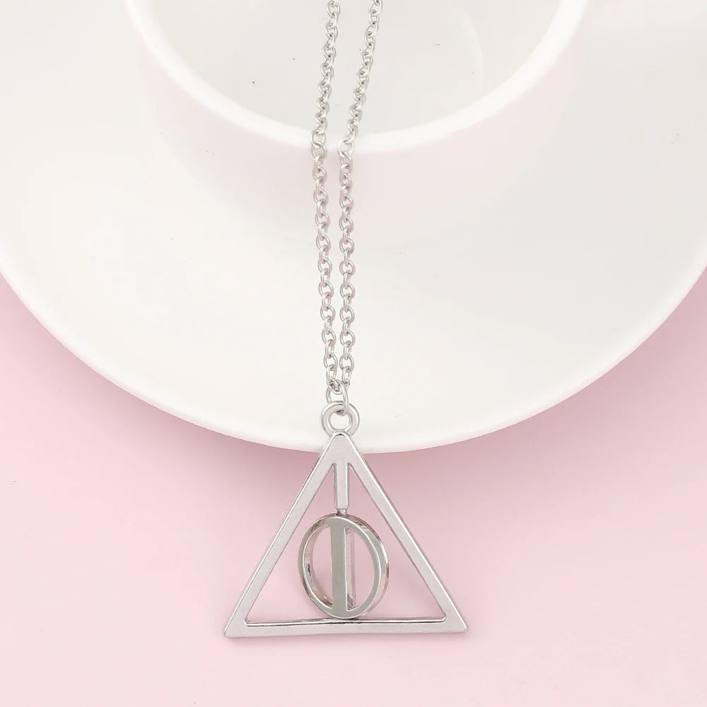Deathly Hallows Necklace