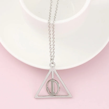 Deathly Hallows Necklace