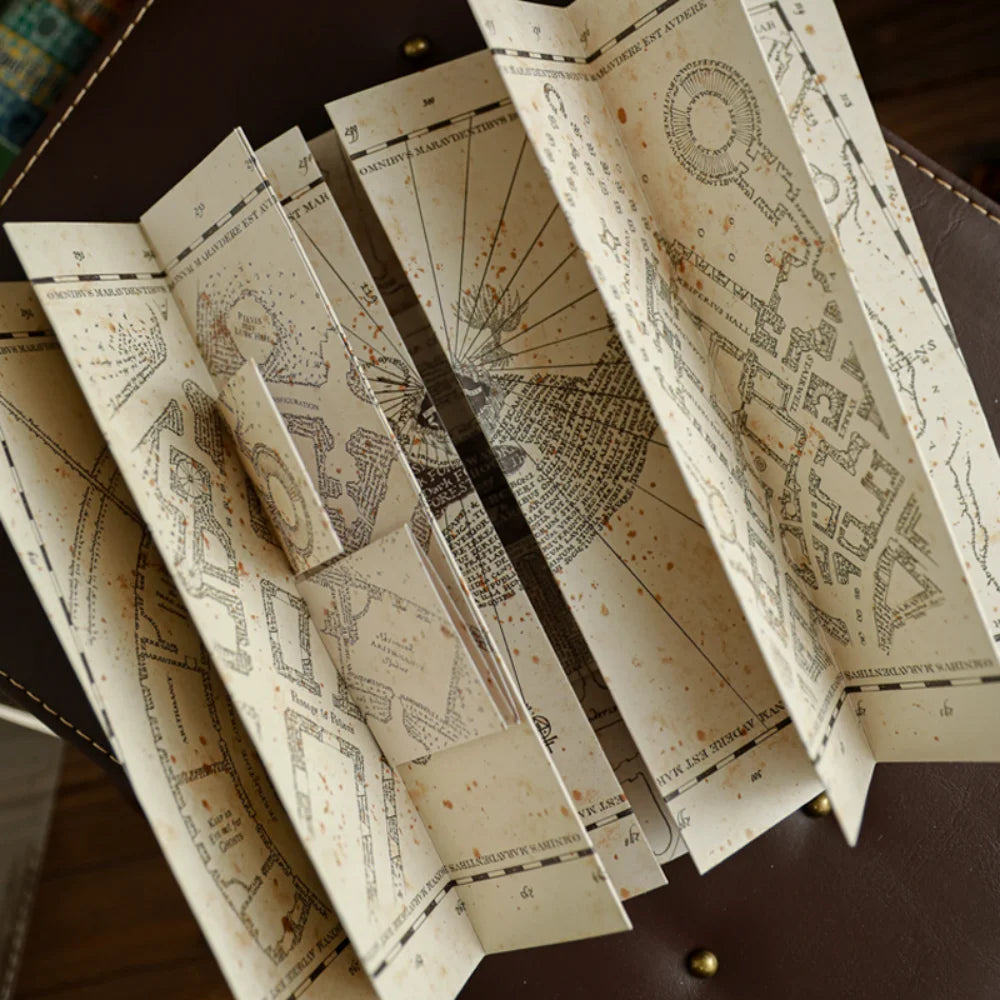 The Marauders Map