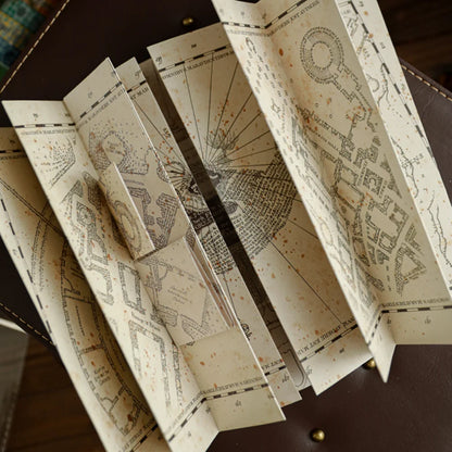 The Marauders Map