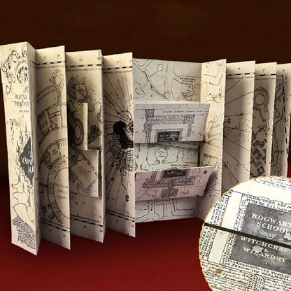 The Marauders Map