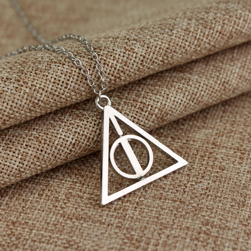 Deathly Hallows Necklace