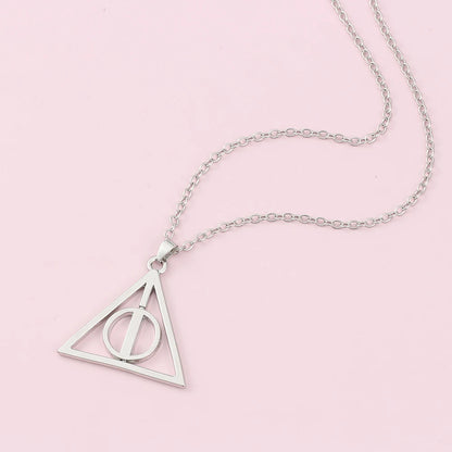 Deathly Hallows Necklace