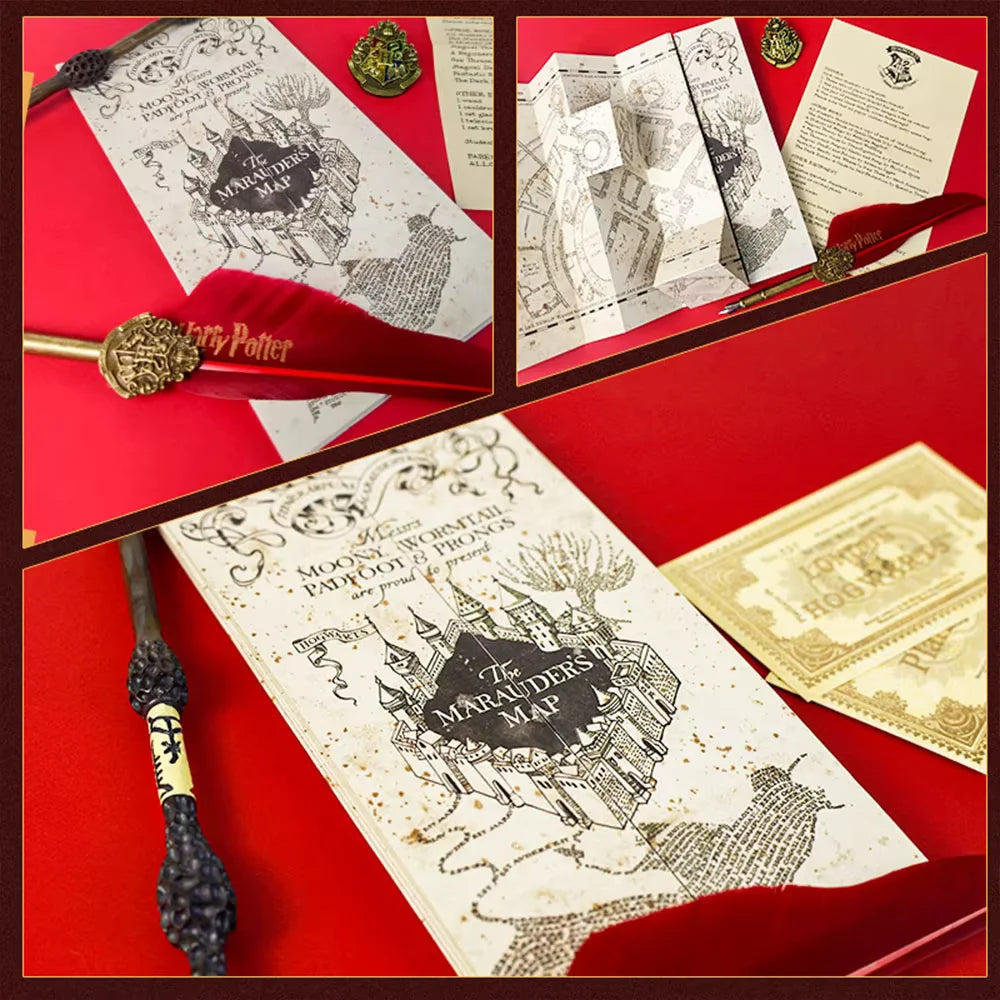 The Marauders Map