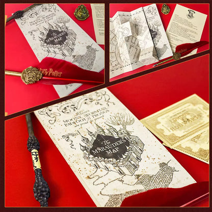 The Marauders Map