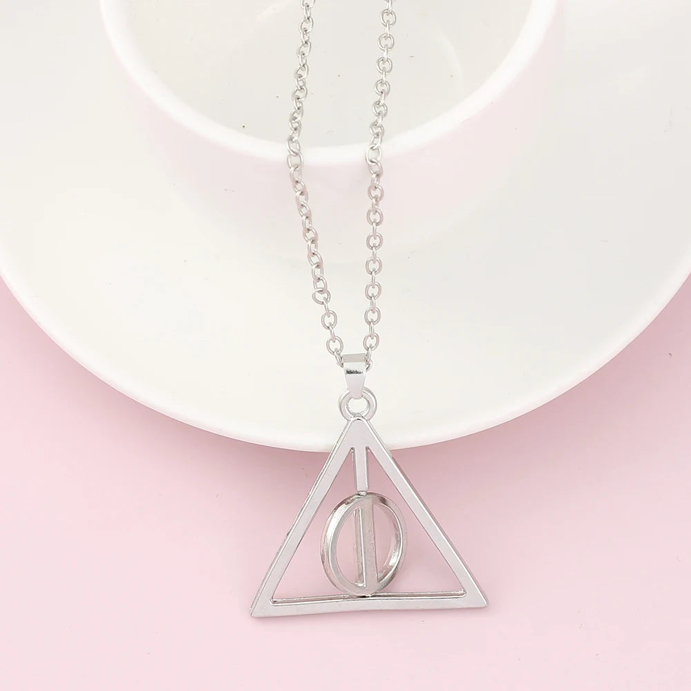 Deathly Hallows Necklace