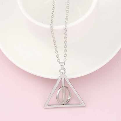 Deathly Hallows Necklace