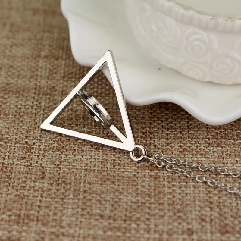 Deathly Hallows Necklace