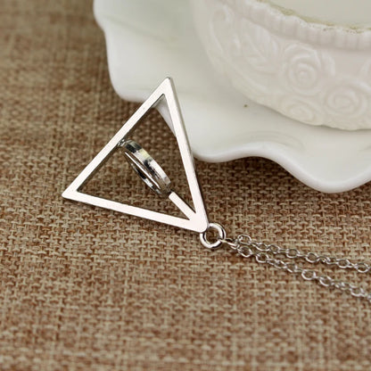 Deathly Hallows Necklace
