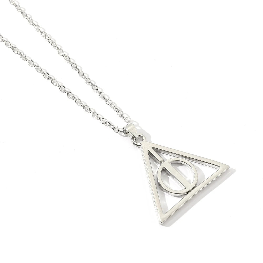 Deathly Hallows Necklace