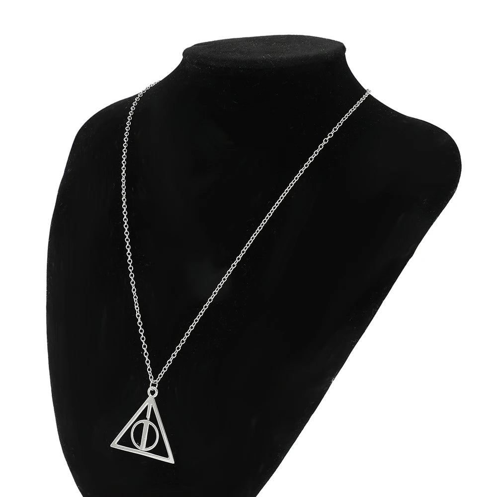 Deathly Hallows Necklace