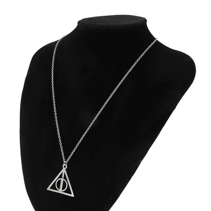Deathly Hallows Necklace