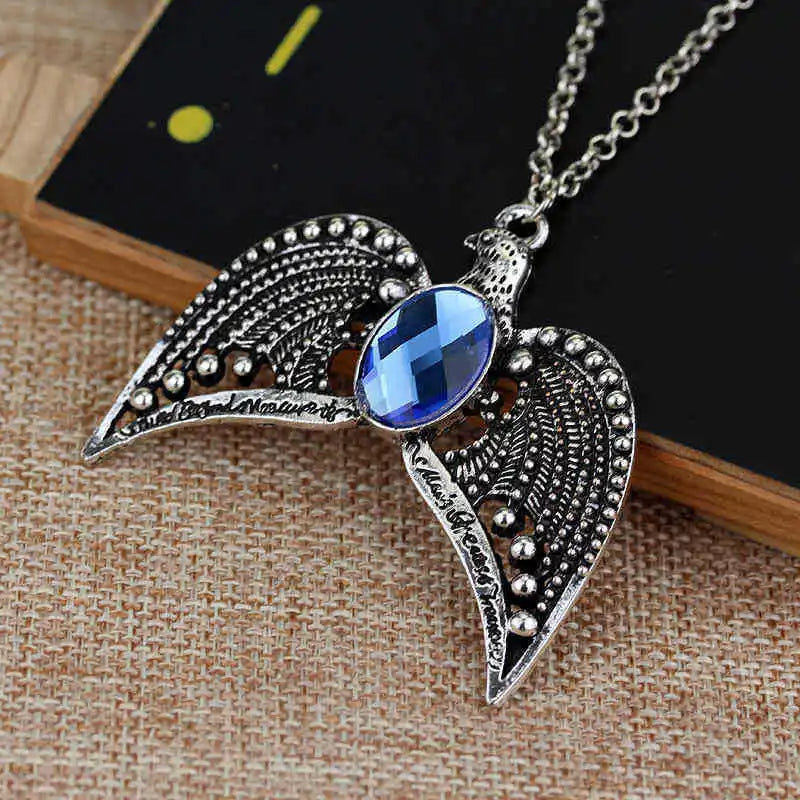Ravenclaw's Lost Diadem