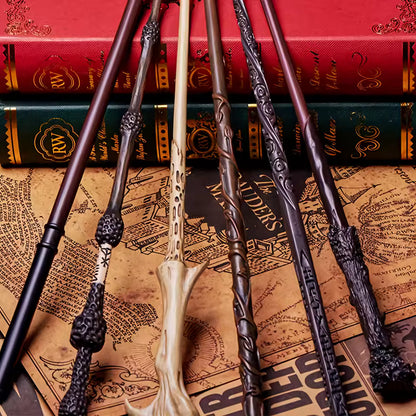Wizard Wands